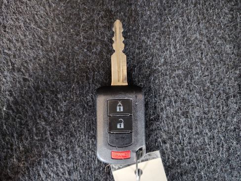 Used 2018 Mitsubishi Outlander Sport LE FWD image 27