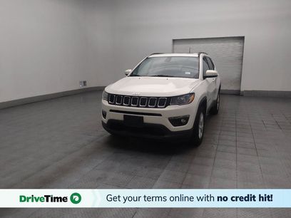 Used 2019 Jeep Compass Latitude w/ Popular Equipment Group