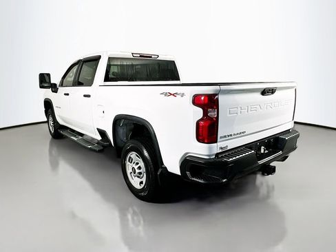 Used 2020 Chevrolet Silverado 2500 W/T w/ WT Convenience Package AWD/4WD image 5