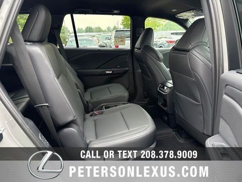 New 2026 Lexus TX 500h AWD w/ Technology Package image 18