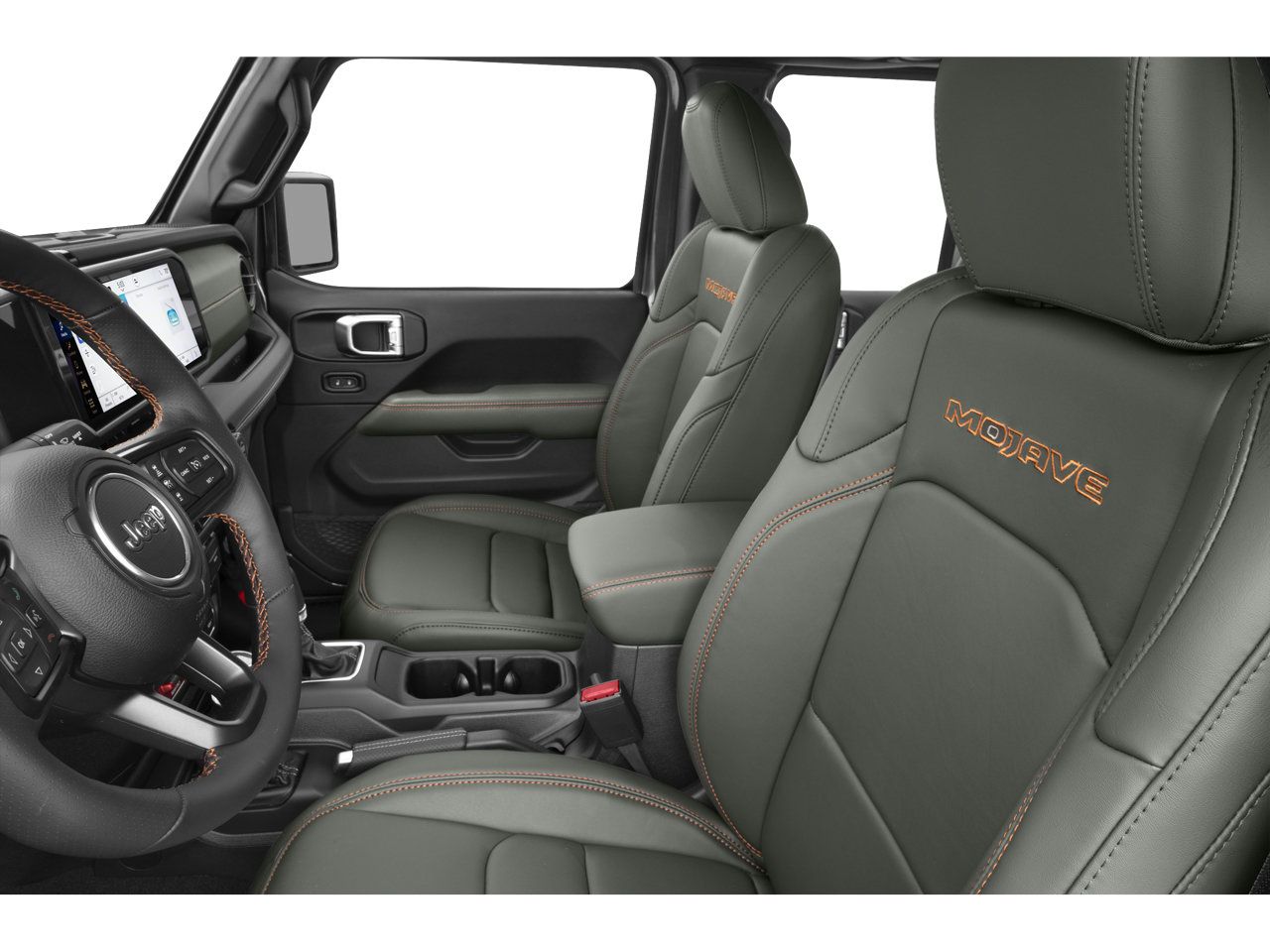 New 2026 Jeep Gladiator Mojave AWD/4WD image 30