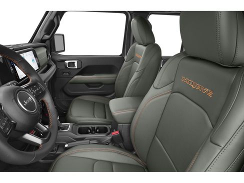 New 2026 Jeep Gladiator Mojave AWD/4WD image 30