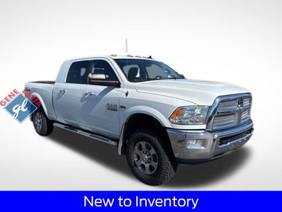 Used 2018 RAM 2500 Big Horn w/ Harvest Edition