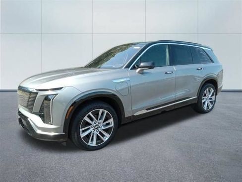 Used 2026 Cadillac Vistiq Luxury AWD/4WD image 1