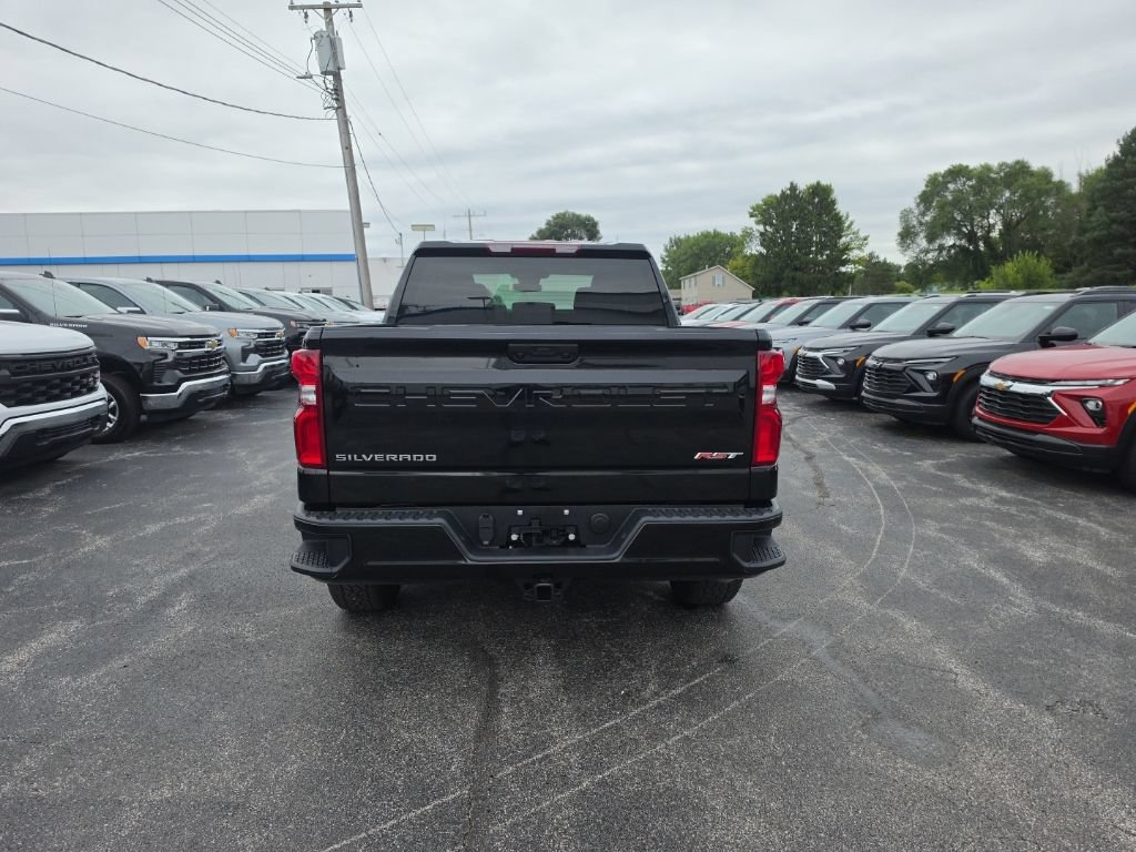 New 2026 Chevrolet Silverado 1500 RST w/ RST Select Package AWD/4WD image 6