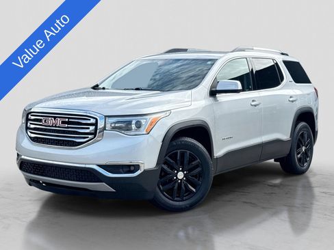 Used 2017 GMC Acadia SLE w/ LPO, Floor Liner Package AWD/4WD image 1