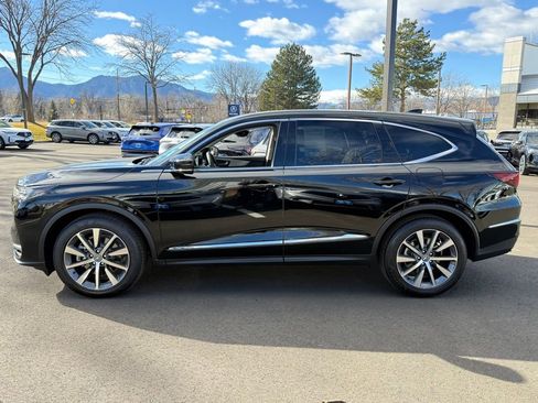 Certified 2025 Acura MDX w/ Technology Package image 8