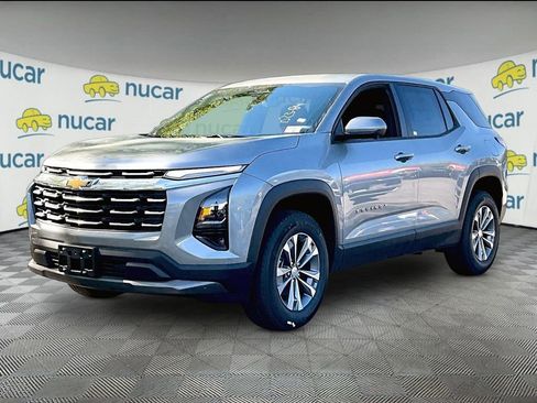 New 2026 Chevrolet Equinox LT AWD/4WD image 4