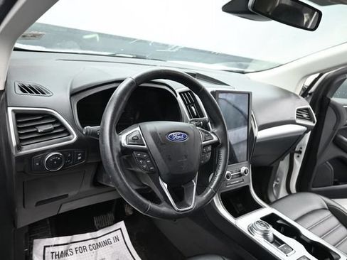 Used 2022 Ford Edge SEL w/ Convenience Package AWD/4WD image 12