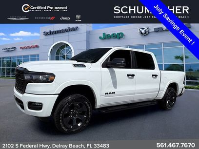 Used 2025 RAM 1500 Big Horn