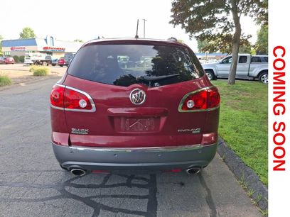 Used 2011 Buick Enclave CXL w/ LPO, Cargo Convenience Pkg