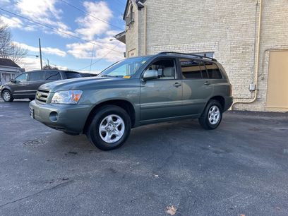 Used 2006 Toyota Highlander 2WD