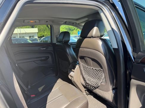 Used 2015 Cadillac SRX Luxury w/ Driver Awareness Package AWD/4WD image 13