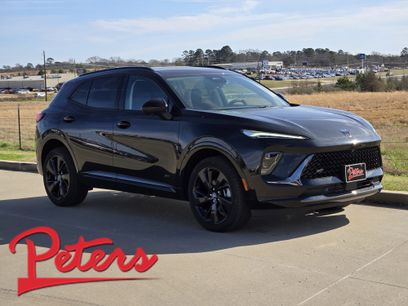 New 2025 Buick Envision Sport Touring