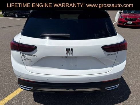 Used 2024 Buick Envision Preferred AWD/4WD image 8