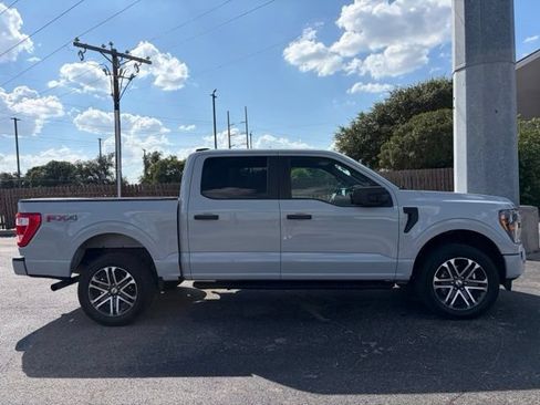 Used 2023 Ford F150 XL w/ STX Appearance Package AWD/4WD image 3