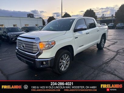 Used 2014 Toyota Tundra Limited