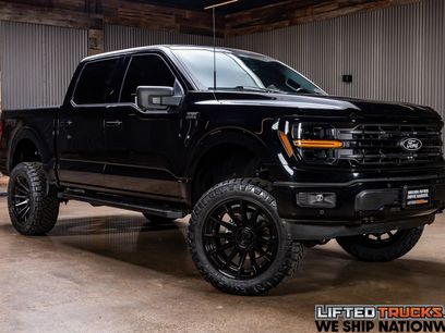 Used 2024 Ford F150 XLT w/ Equipment Group 302A MID