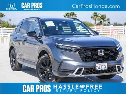 Certified 2023 Honda CR-V Sport Touring