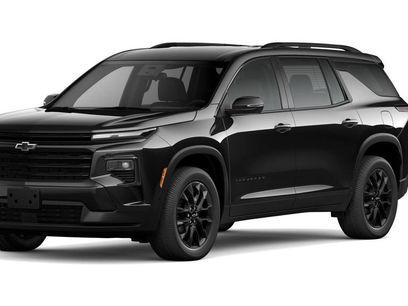 New 2026 Chevrolet Traverse LT w/ Midnight/Sport Edition