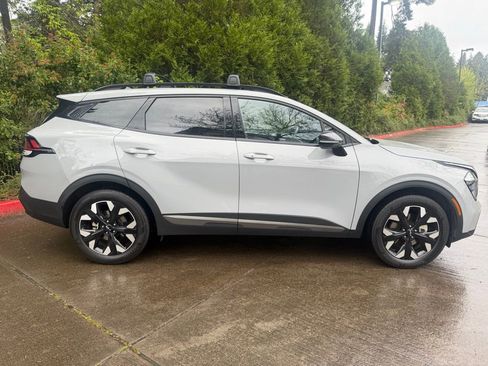 Used 2023 Kia Sportage X-Line w/ X-Line Premium Package image 2