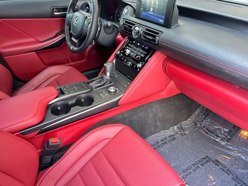 Used 2023 Lexus IS 350 F Sport w/ Accessory Package RWD image 31