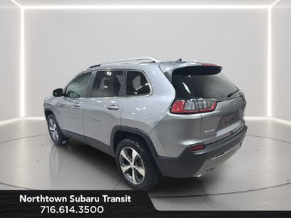 Used 2020 Jeep Cherokee Limited