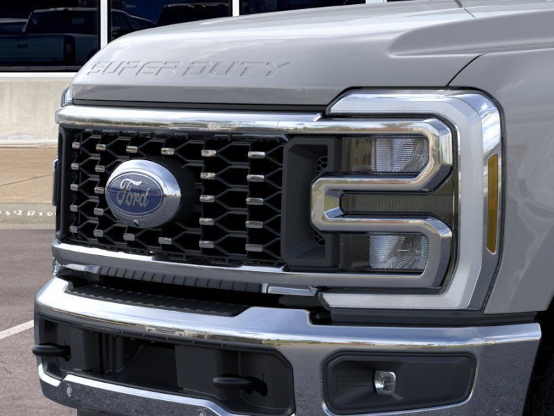 New 2026 Ford F350 Lariat w/ Lariat Ultimate Package AWD/4WD image 17