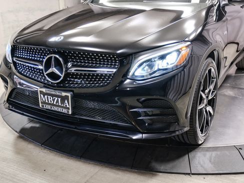 Certified 2019 Mercedes-Benz GLC 43 AMG 4MATIC image 11