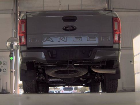 Used 2022 Ford Ranger Lariat w/ Equipment Group 501A High AWD/4WD image 7