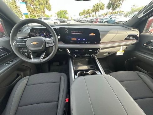 New 2026 Chevrolet Tahoe LS AWD/4WD image 20