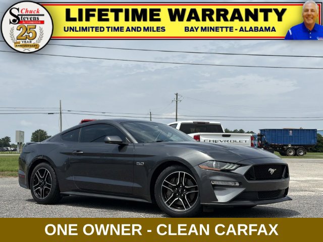 Used 2019 Ford Mustang GT RWD image 1