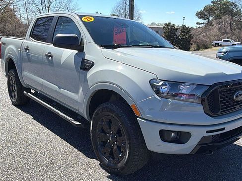 Used 2023 Ford Ranger XLT w/ Equipment Group 301A Mid RWD image 3
