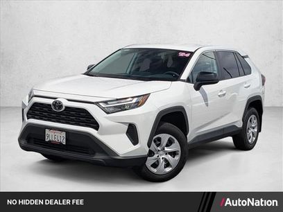 Used 2024 Toyota RAV4 LE