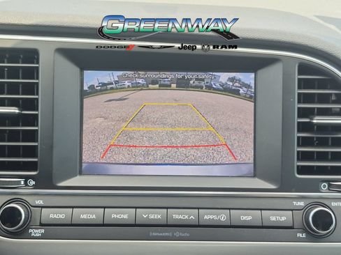 Used 2018 Hyundai Elantra SEL FWD image 18