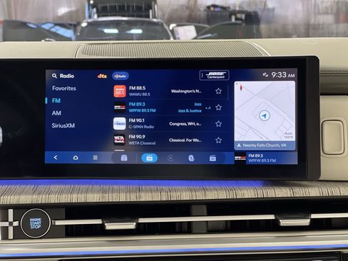 Used 2024 Hyundai Santa Fe Calligraphy image 15