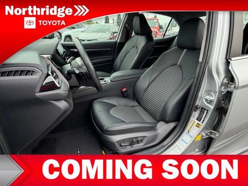 Used 2021 Toyota Camry SE w/ Cold Weather Package AWD/4WD image 6