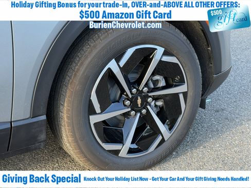 New 2026 Chevrolet Equinox EV LT image 34