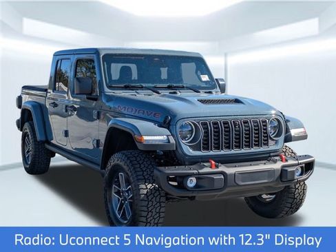 New 2026 Jeep Gladiator Mojave image 9
