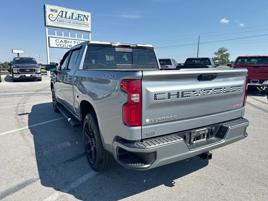 Used 2024 Chevrolet Silverado 1500 RST w/ Convenience Package II AWD/4WD image 12