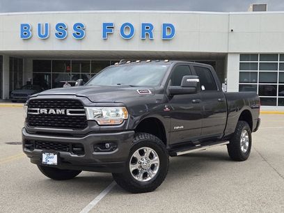 Used 2023 RAM 2500 Big Horn w/ Level 1 Equipment Group