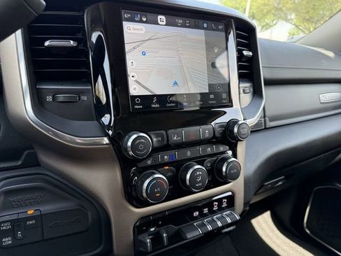 Used 2024 RAM 2500 Laramie w/ Safety Group AWD/4WD image 14