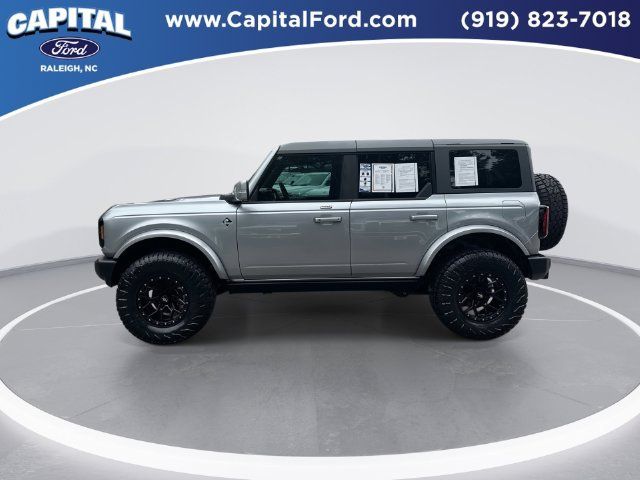 Used 2023 Ford Bronco Outer Banks AWD/4WD image 5