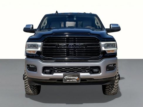 Used 2022 RAM 3500 Laramie image 3