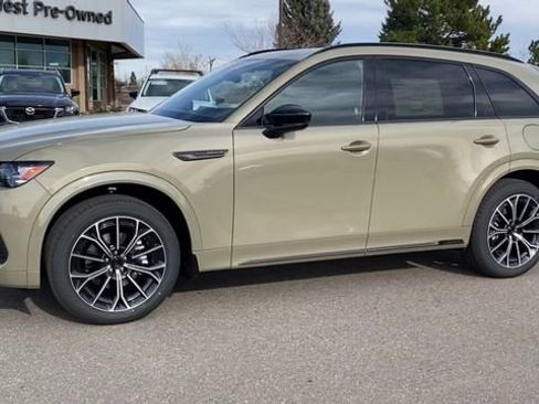 New 2026 MAZDA CX-70 3.3 Turbo S w/ Premium Package image 6