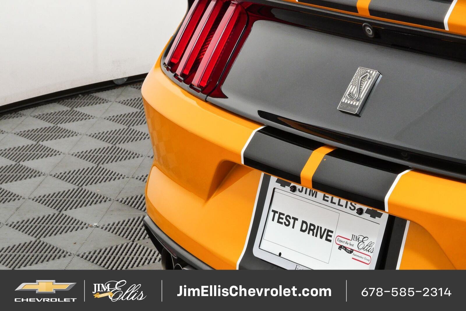Used 2018 Ford Mustang Shelby GT350 w/ Electronics Package RWD image 30