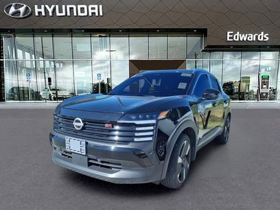 Used 2025 Nissan Kicks SR w/ SR Premium Package