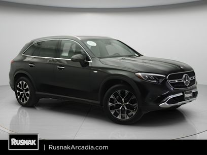 Certified 2025 Mercedes-Benz GLC 350e 4MATIC