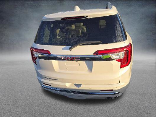 Used 2021 GMC Acadia Denali w/ Denali Technology Package FWD image 4