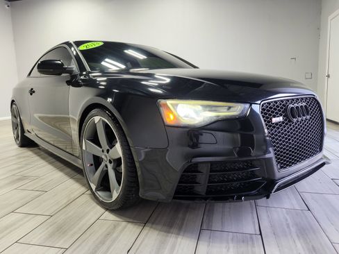 Used 2013 Audi RS 5 Coupe w/ Audi MMI Navigation Plus Pkg image 7